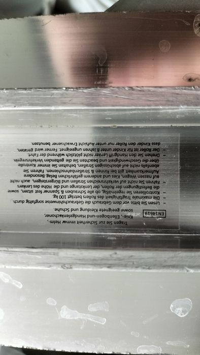 Самокат складной