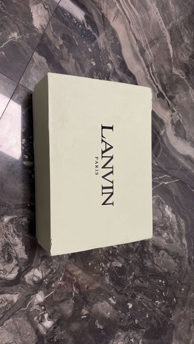 Lanvin 1/1 noi marimea 42