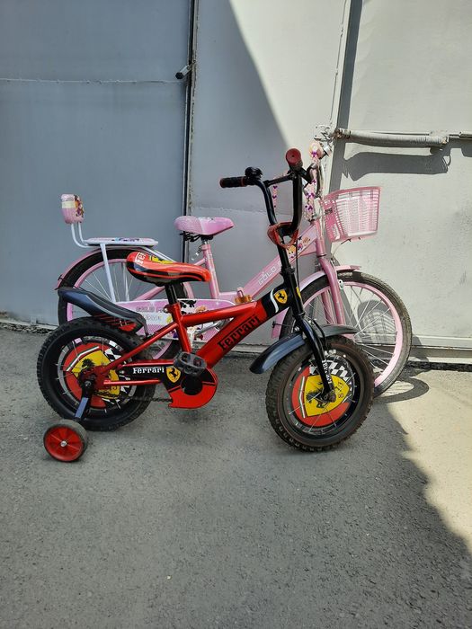 Велики для мальчика и девочки