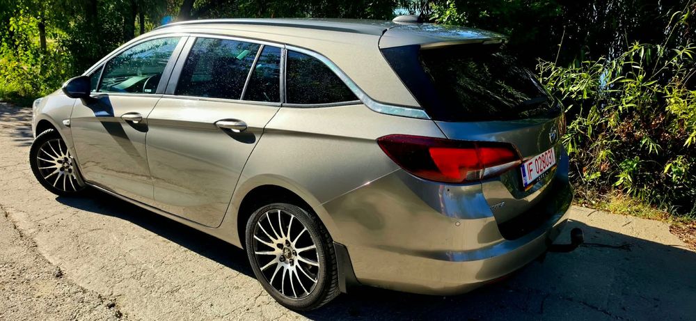 OPEL Astra 2018 — imagine 5