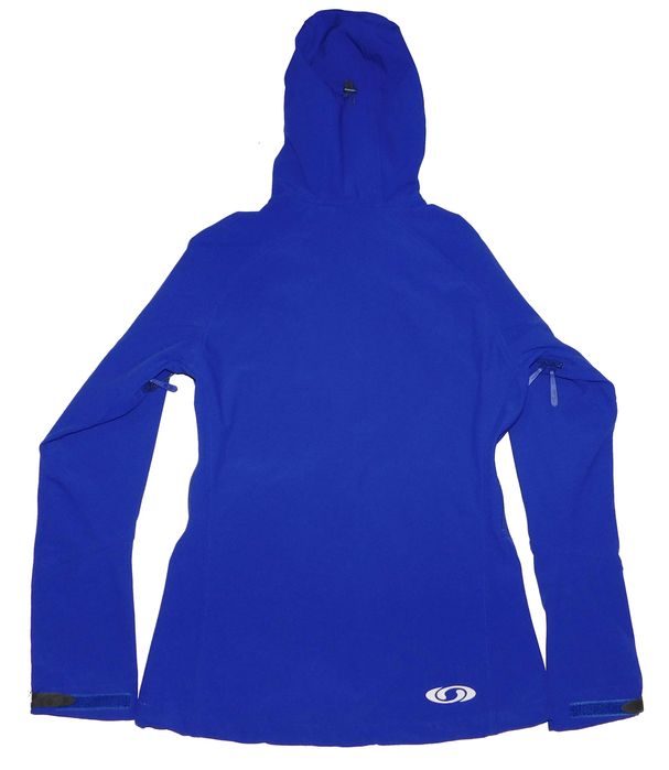 Geaca softshell Salomon ClimaWind ventilatii dama marimea XS