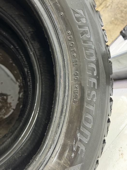225/55/18 Bridgestone все сезонные шины