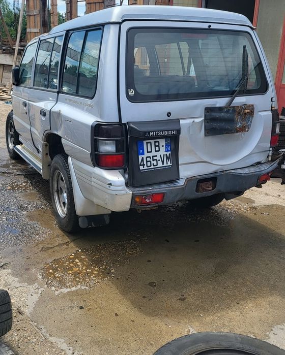 Mitsubishi Pajero di-d 2.5 TD