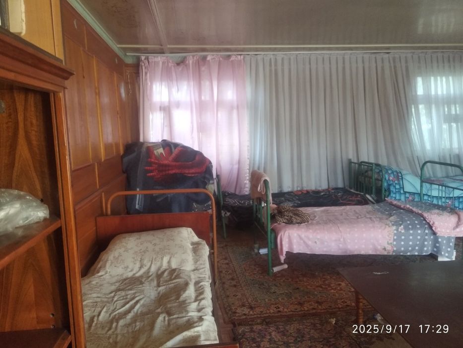 Квартира на участке