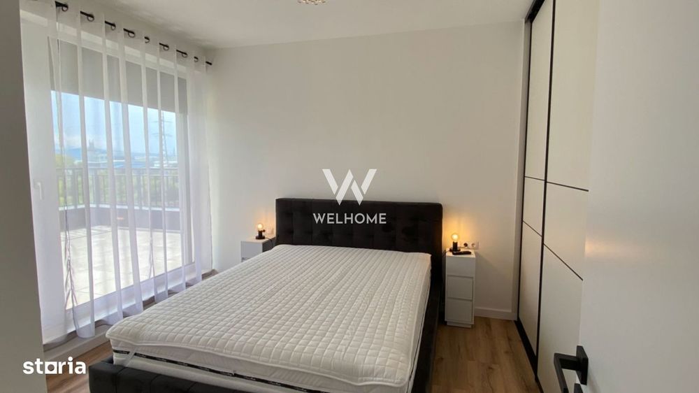 Chirie Penthouse 4Cam, Sibiu