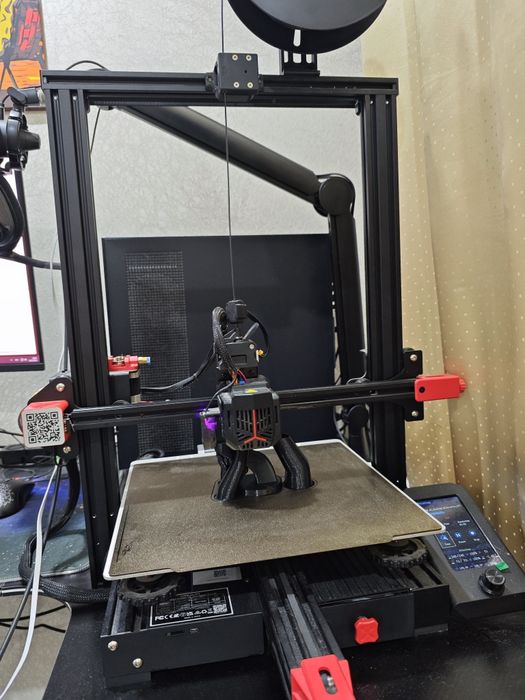 3D принтер Creality Ender 3 Max Neo
