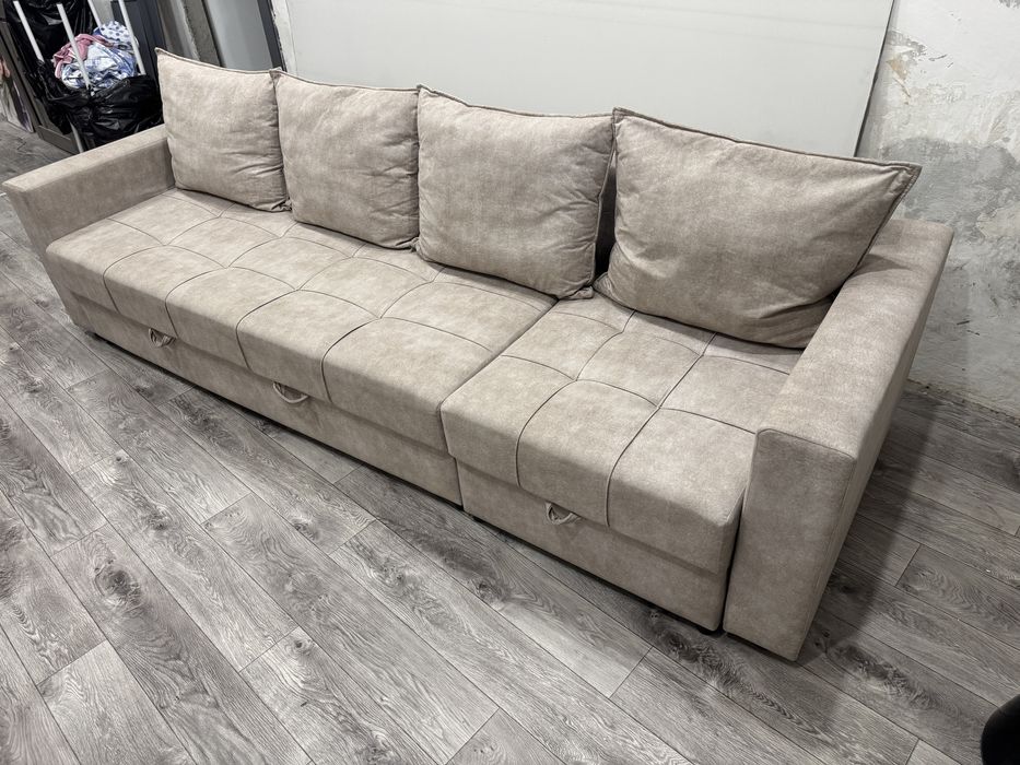 Продам угловой диван