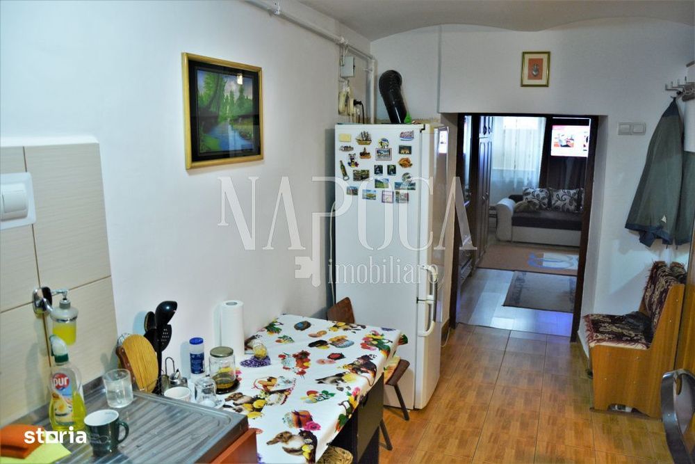 Apartament o camera de vanzare in Centru, Cluj Napoca — fotografia 3