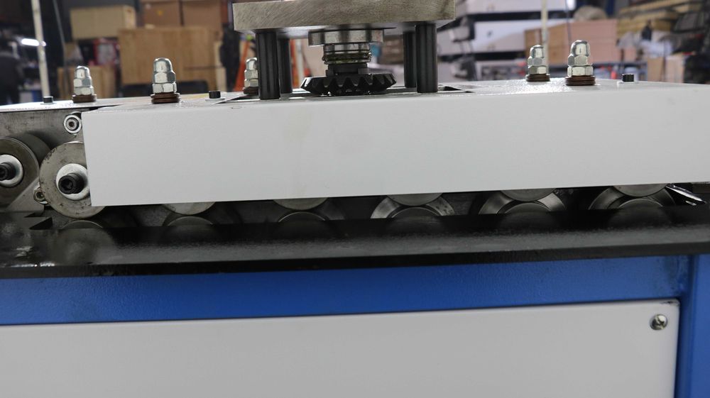 Фальцепрокатный станок LC-12DR (380В)