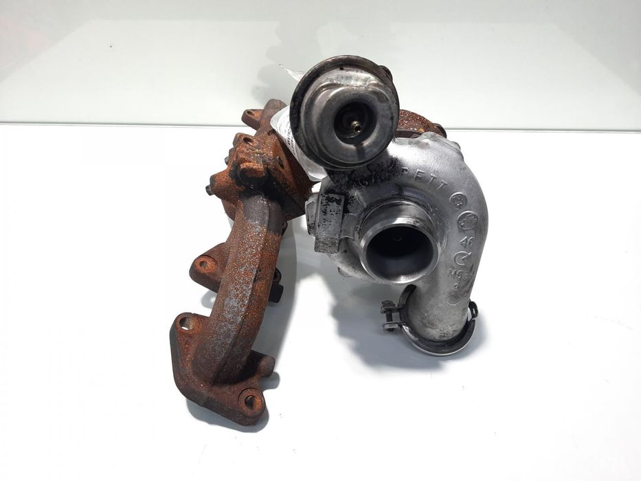 Turbosuflanta, cod GM24442214, Opel Vectra C GTS, 2.0 dti, Y20DTH