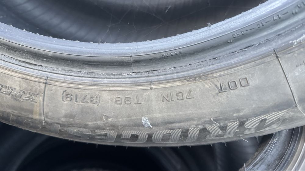 Cauciucuri Bridgestone 225/50/18