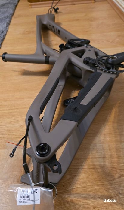 Cadru bicicleta  Evil Wreckoning LS 2023