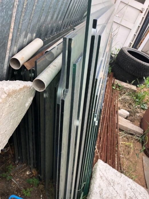 Продам Каленое стекло