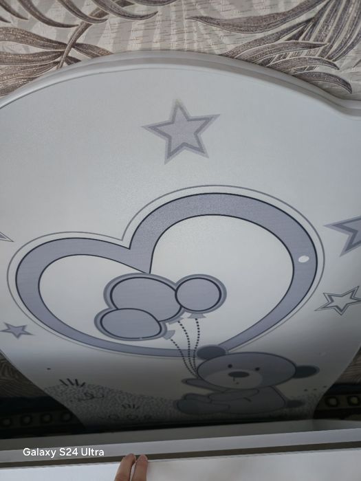 Продам детскую кровать,кенгуру