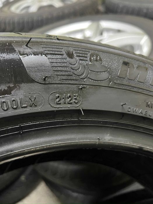 195 60 18 Летни Гуми Michelin Primacy