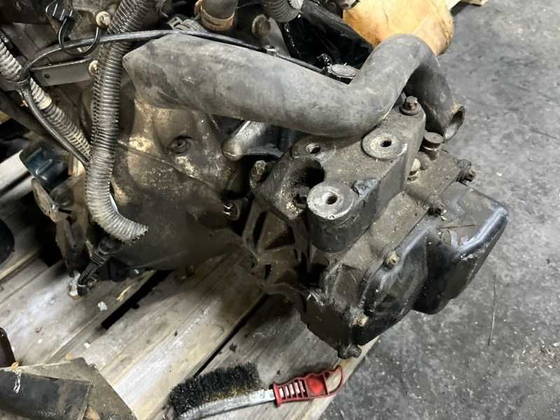 МКПП Opel Astra 1.8 Z18XE