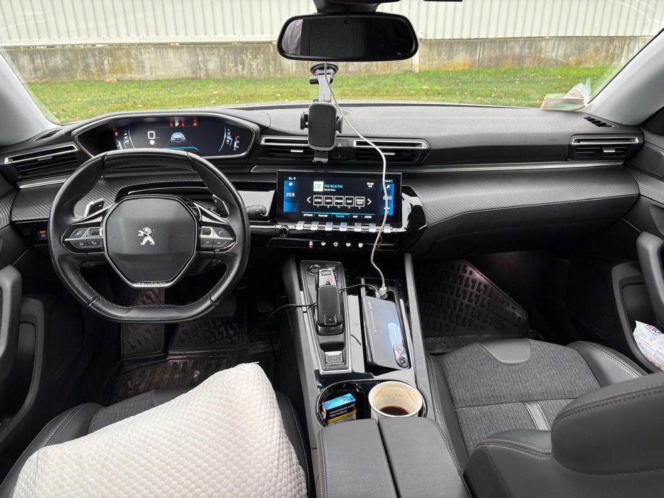 PEUGEOT 508 , 1.5 HDI