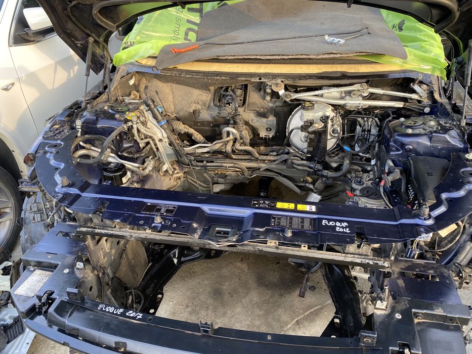 Trager , armatură bară față Range Rover Evoque 2017