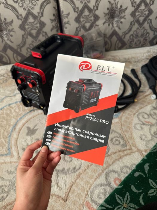 Сварочный аппарат пит