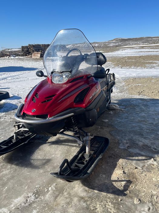 Продам снегоход в отличном состояний