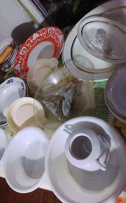 Продаем   посуду  СССР.