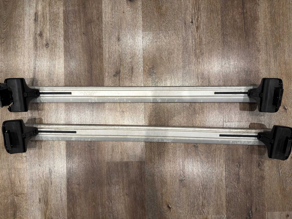 bare transversale Thule WingsBar 118 cm