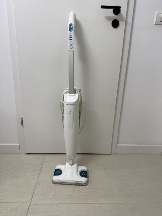 Mop electric cu aburi