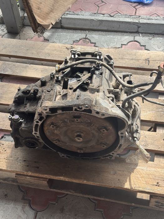 Коробка тойота королла авенсис