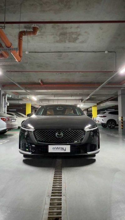 Mazda EZ6 maslo holatda 2025