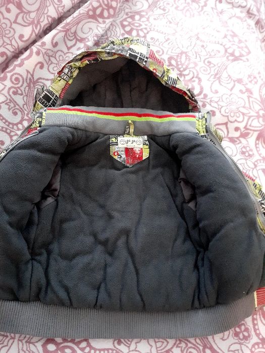 Детская куртка 3000тг