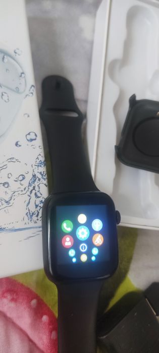Soat Smart watch soat + blutuz
