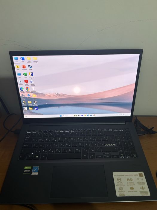 Продаю ноутбук ASUS AMD Ryzen7