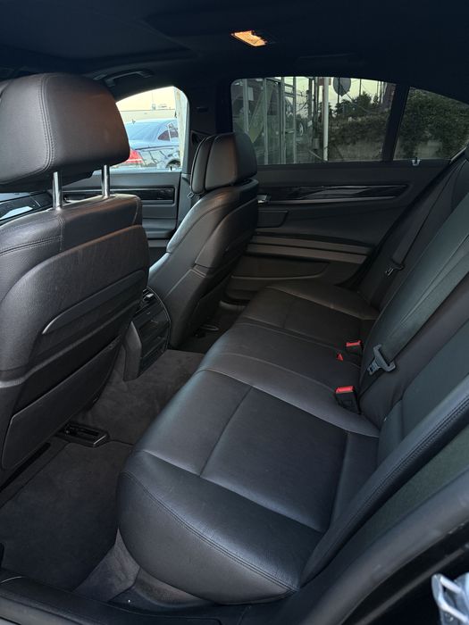 BMW 730 Diesel xDrive 2014 Facelift