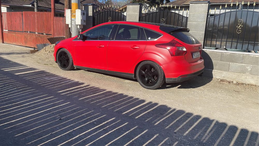 FORD Focus 2012 — imagine 4