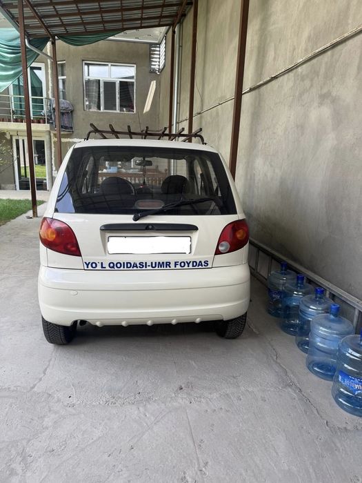 Продам свой Matiz