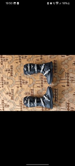 Cizme motocross Wulfsport