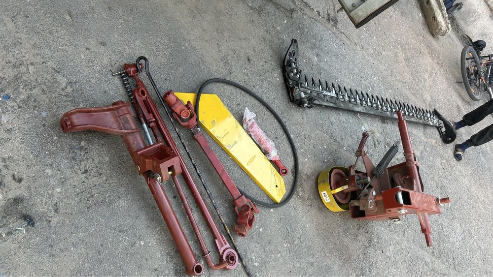 Косилка однобруска КСФ 2.1