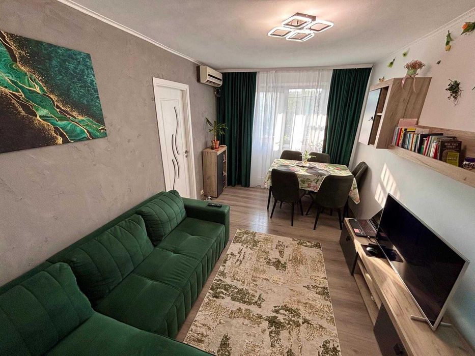 Apartament 2 camere KM 4-5