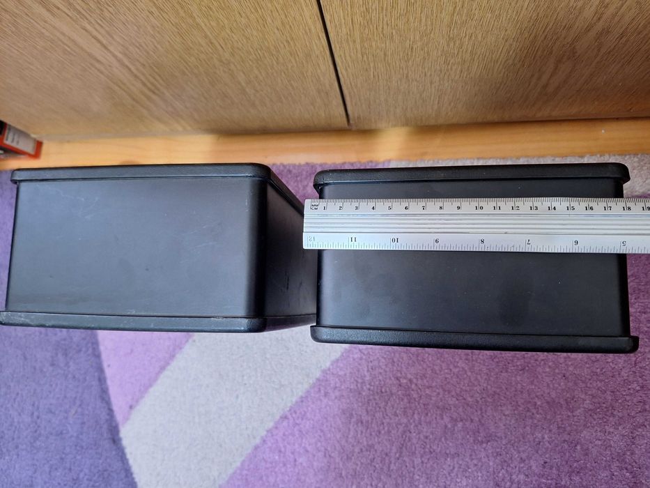 Boxe pickup radio combina tuner casetofon 4 Ohm 10W