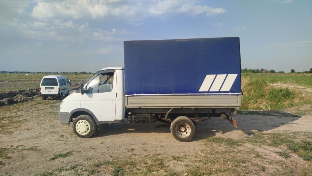 Gazel 2010. Sotka motor