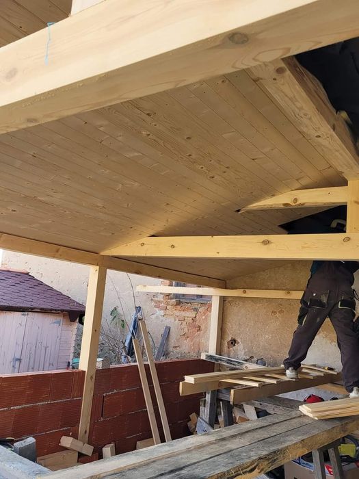 Ремонт на покриви  добрите майстори за ремонт на Покриви