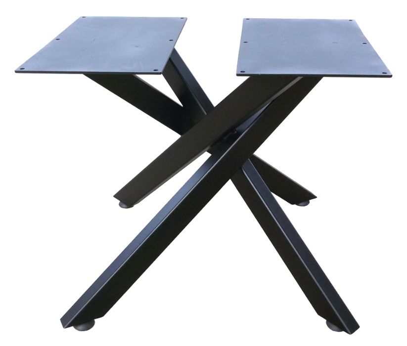 Поръчков, интересен и стабилен. Дизайнерски крак за маса модел 011