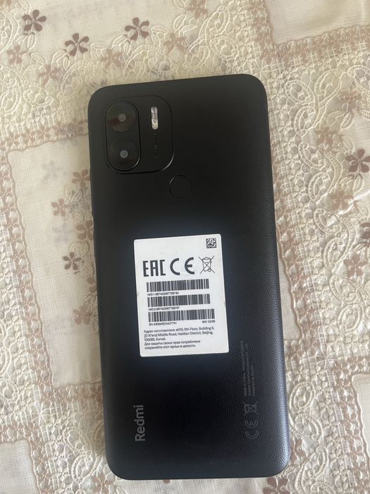 Продам смартфон redmi 1+