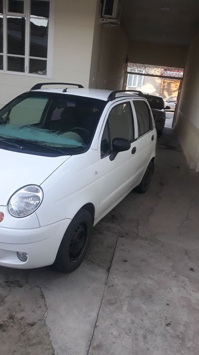 Matiz Chevrolet Матиз Шевролет