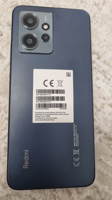 Продам Redmi Note 12