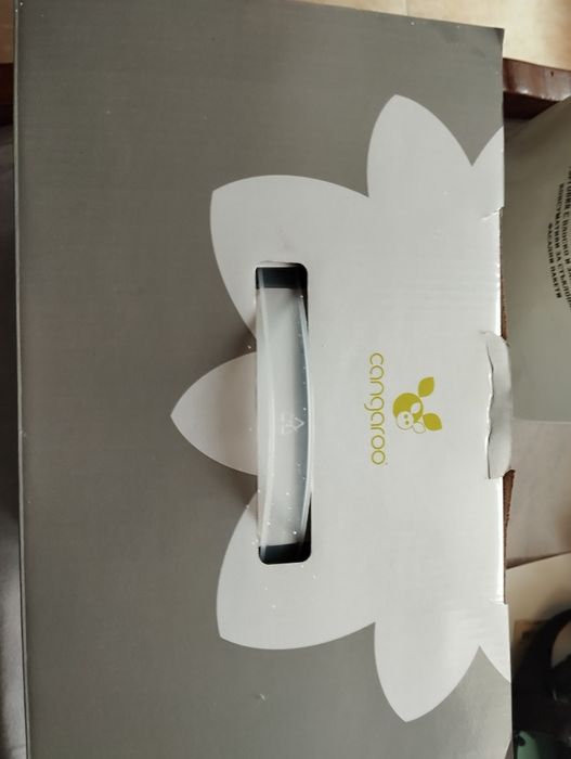 Продавам стерилизатор за шишета и биберони 3 в 1