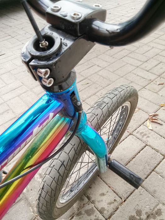 Продам BMX  идеальный