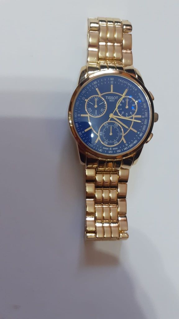 V nd 3 ceasuri Noi elvetiene Tissot 1853 Zalau OLX.ro