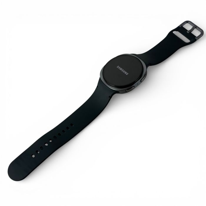 KATO НОВ! Samsung Galaxy Watch 8 BT 44mm Graphite 2г. Гаранция!