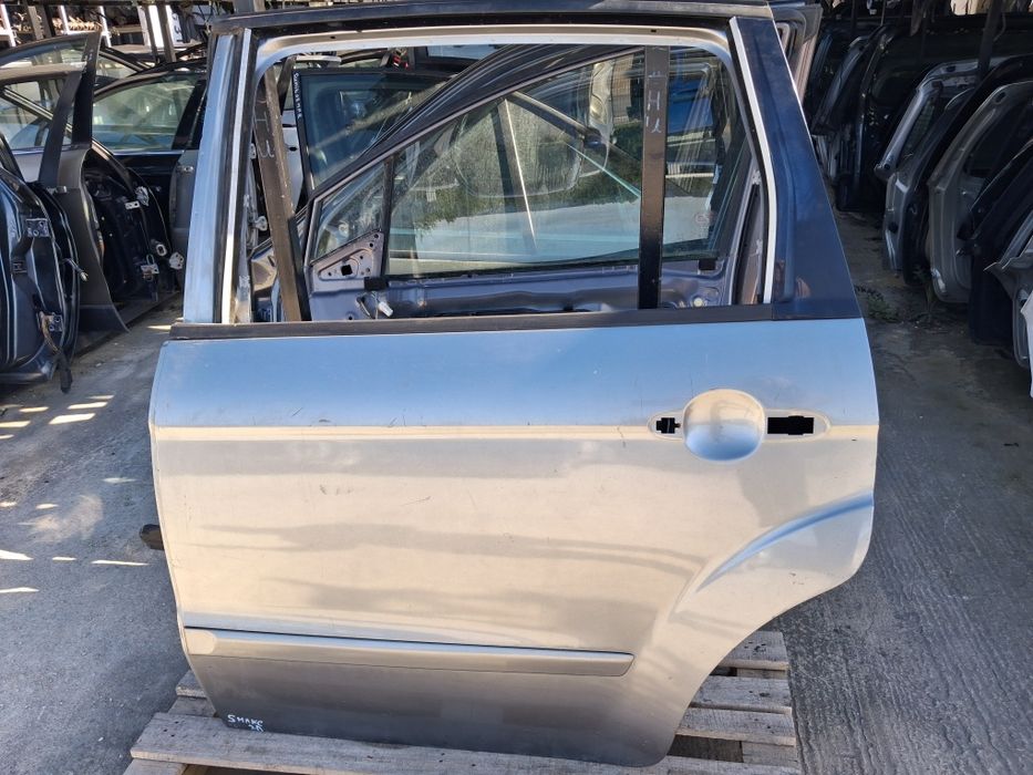 Врата Ford S-Max 2010г.